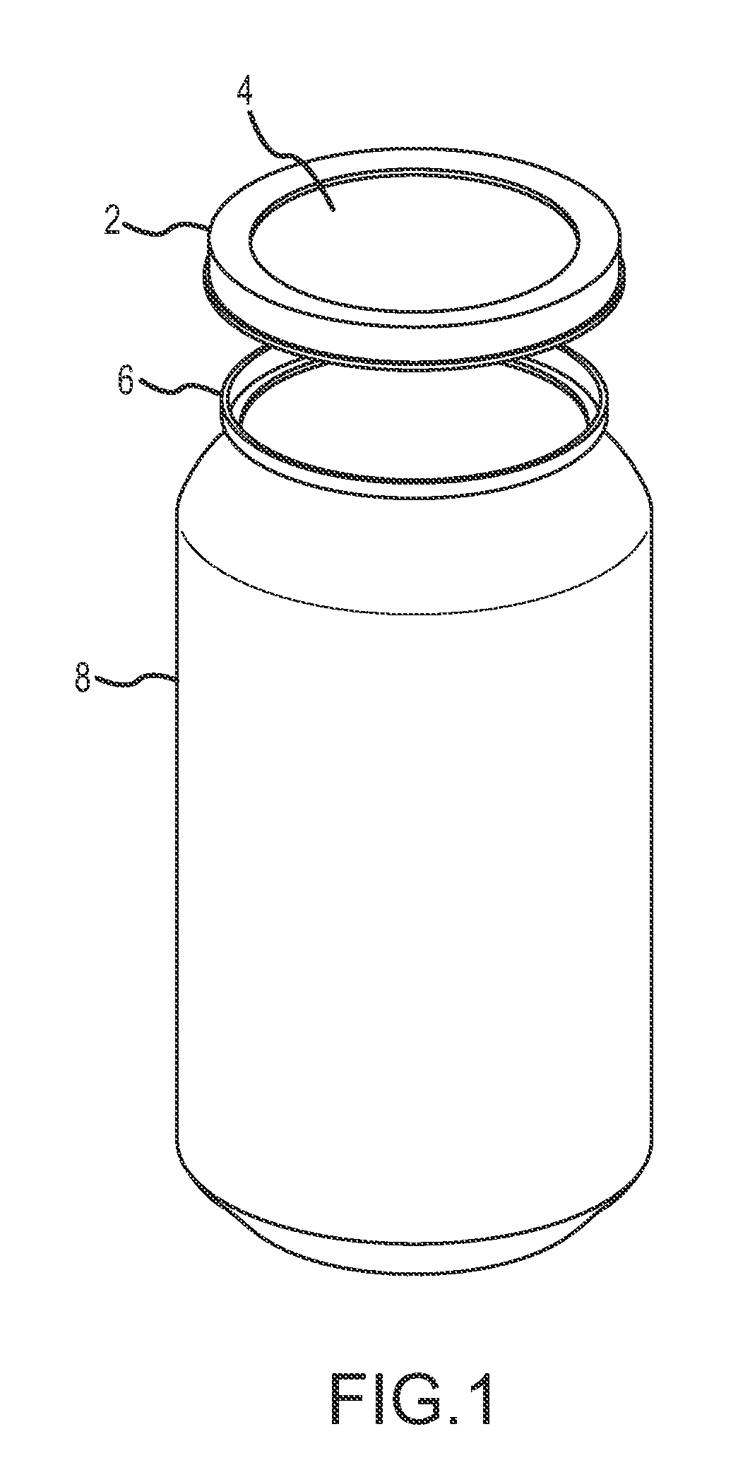 End Closure With Full Panel Opening