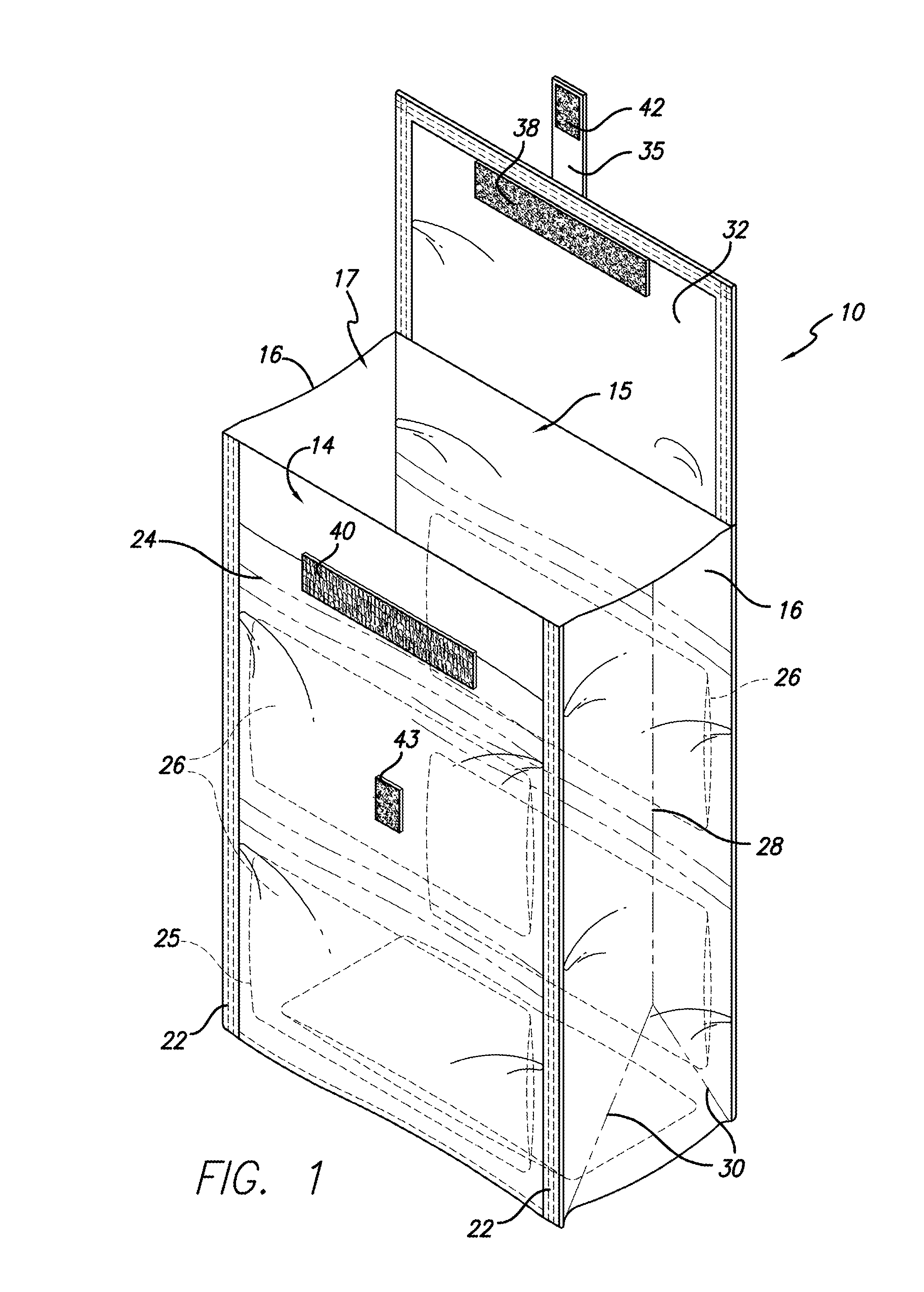 Collapsible Insulated Container