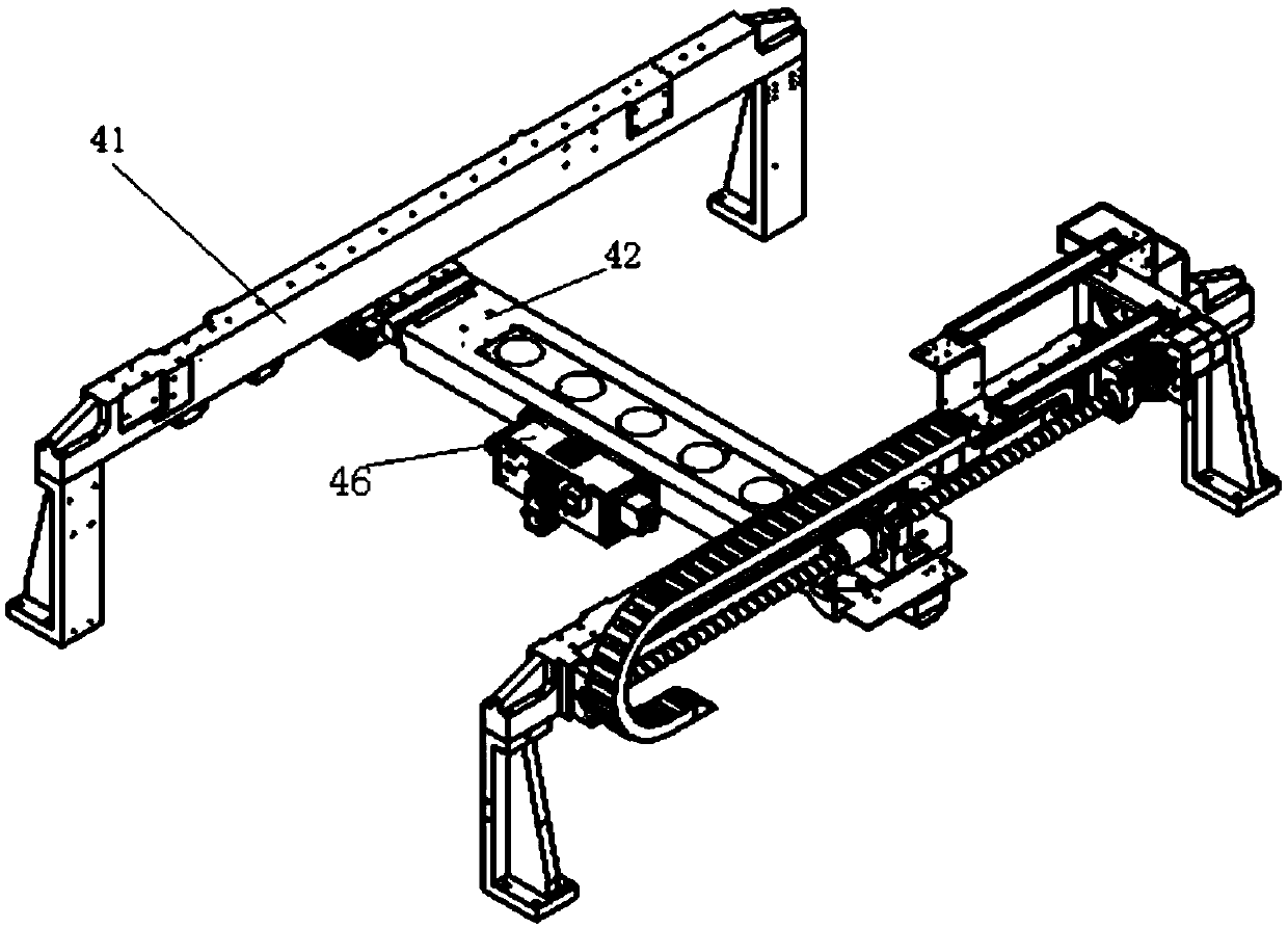 Multi-substrate alignment printing method and alignment printing machine