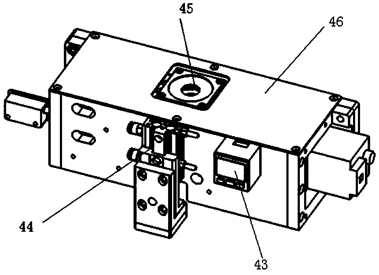 Multi-substrate alignment printing method and alignment printing machine