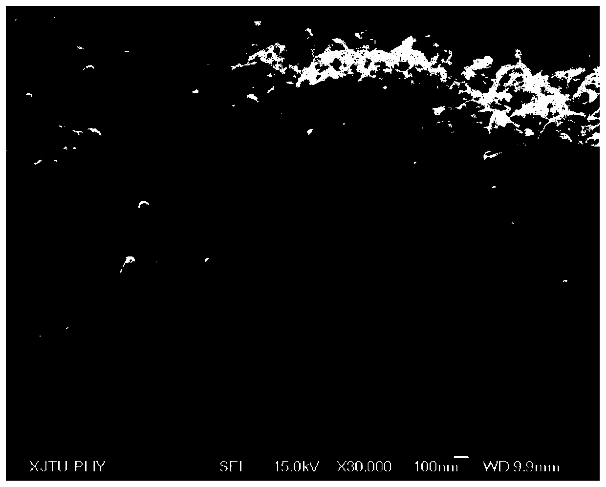 Method for preparing carbon nanotubes from coal