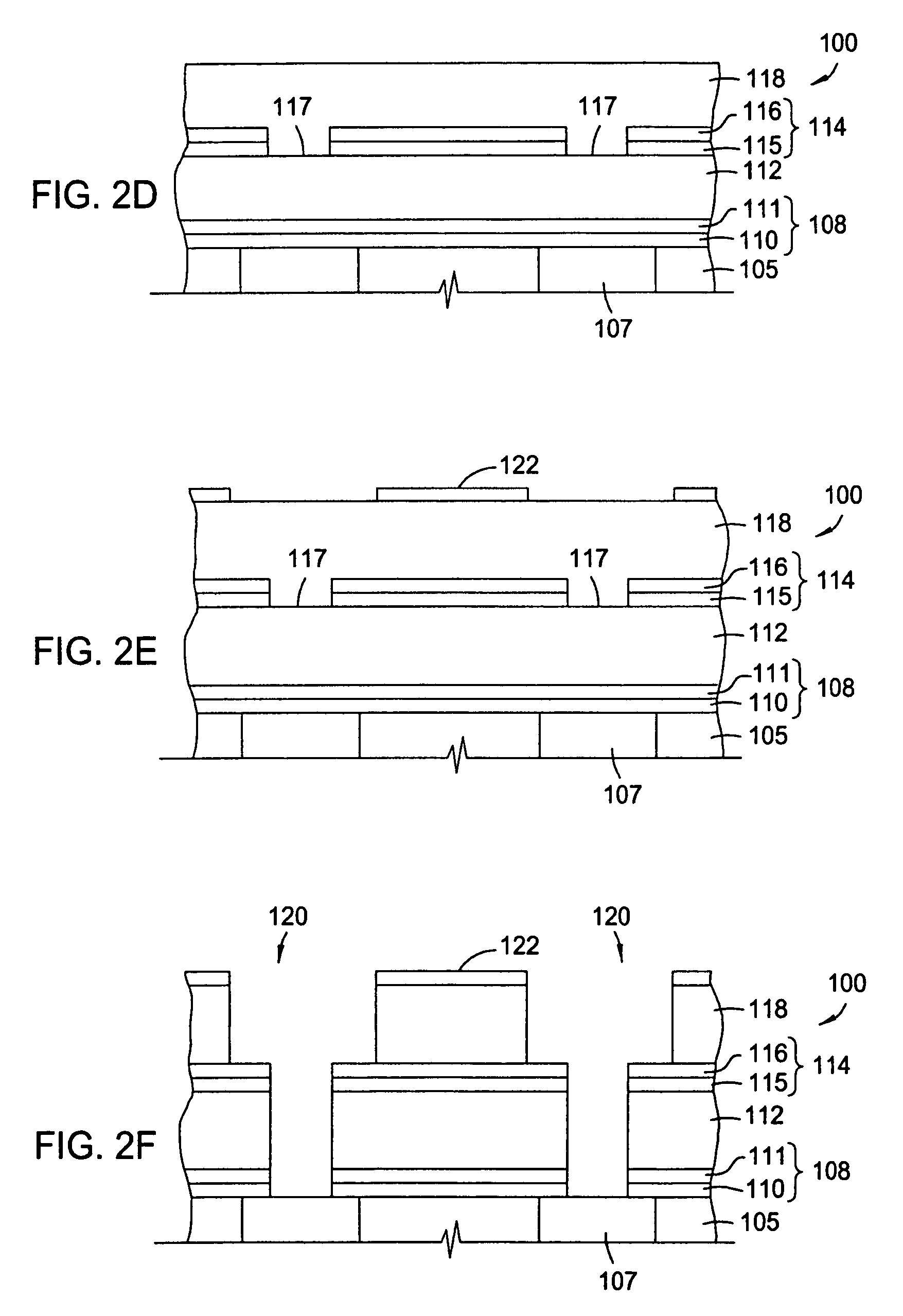 Bi-layer approach for a hermetic low dielectric constant layer for barrier applications