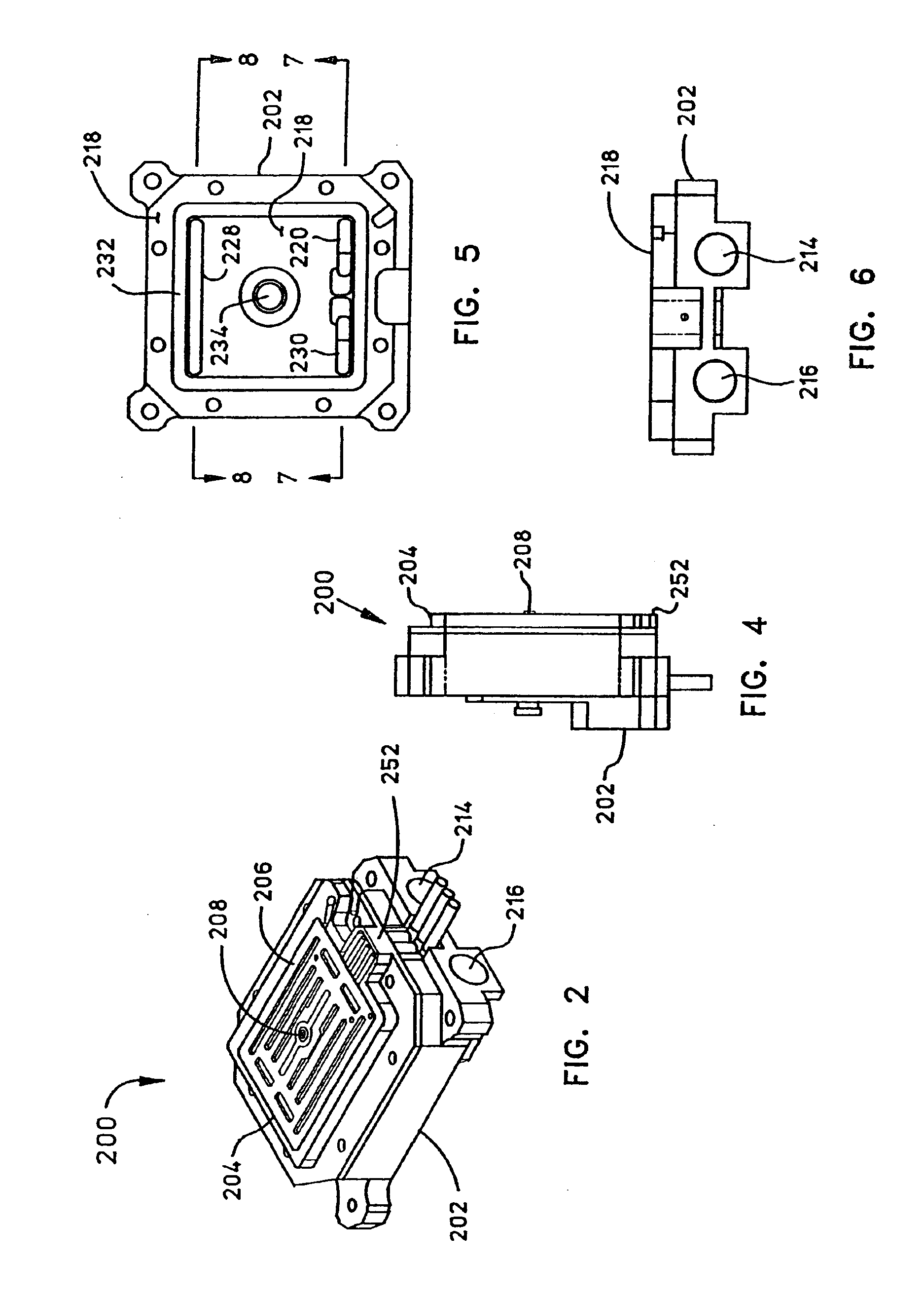 Method for controlling the temperature of an electronic component under test