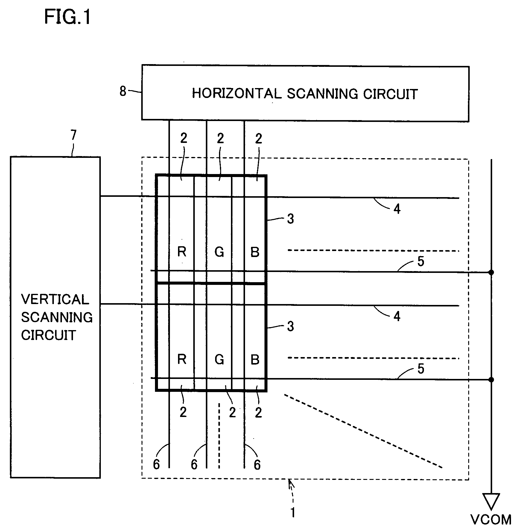 Drive circuit with offset compensation capability, and liquid crystal display using the same