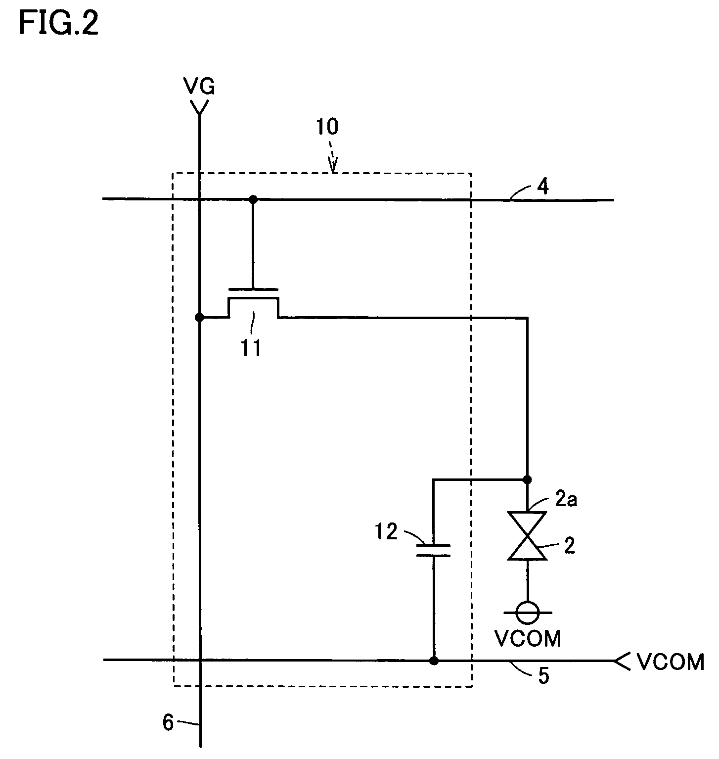 Drive circuit with offset compensation capability, and liquid crystal display using the same