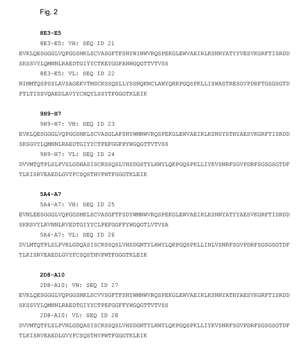 Antibodies targeting a galactan-based o-antigen of k. pneumoniae