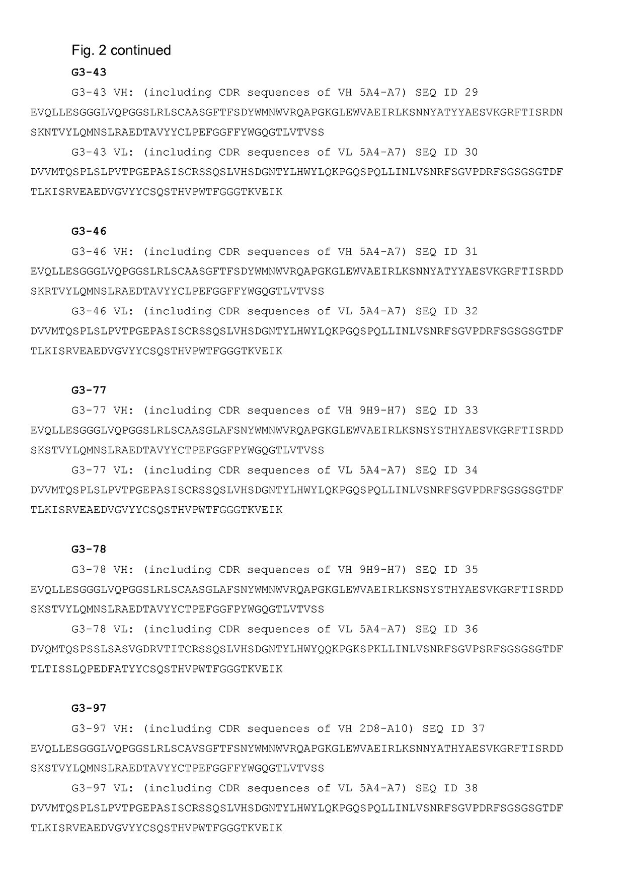 Antibodies targeting a galactan-based o-antigen of k. pneumoniae