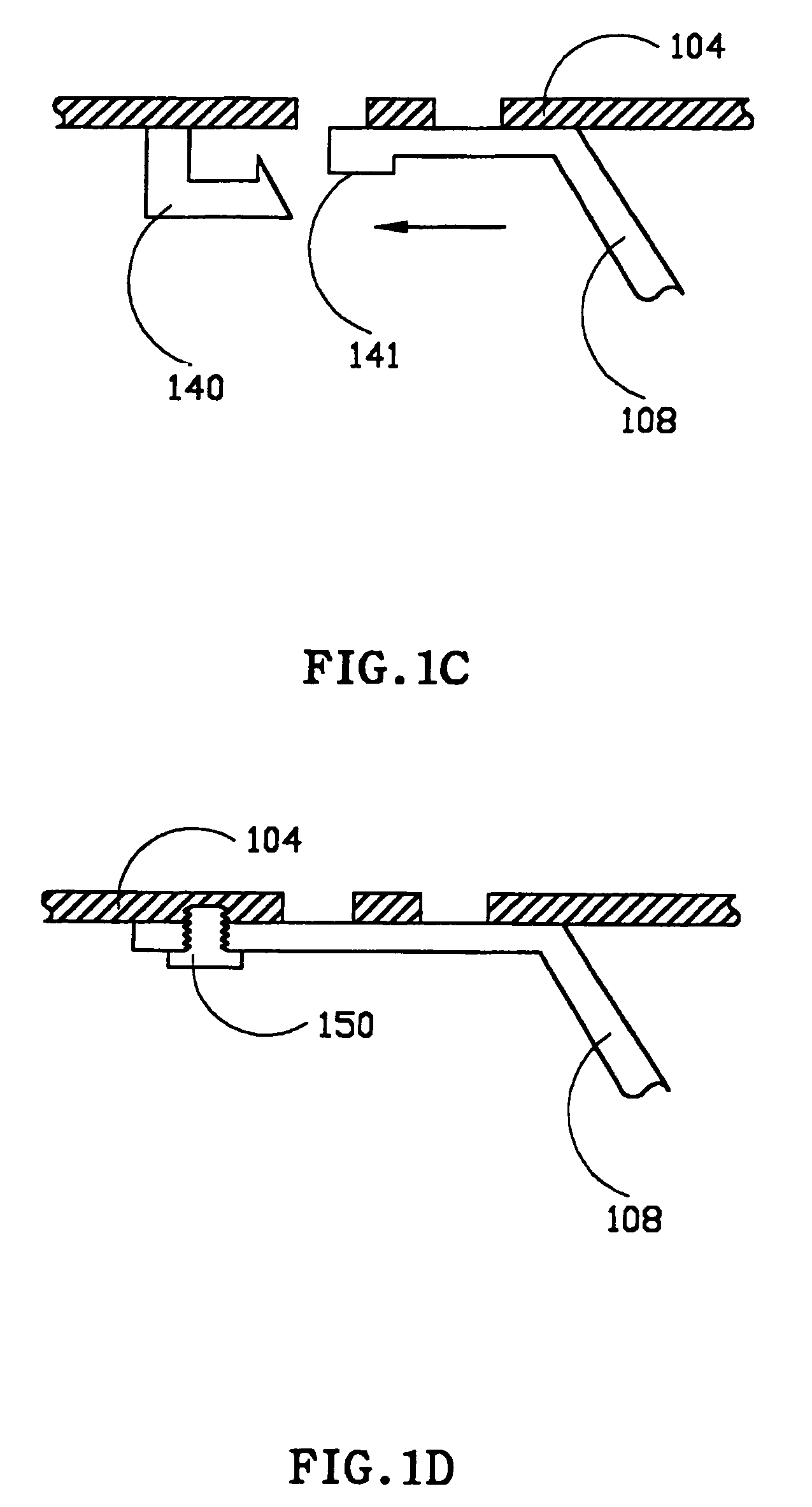 Heat dissipation mechanism for electronic apparatus