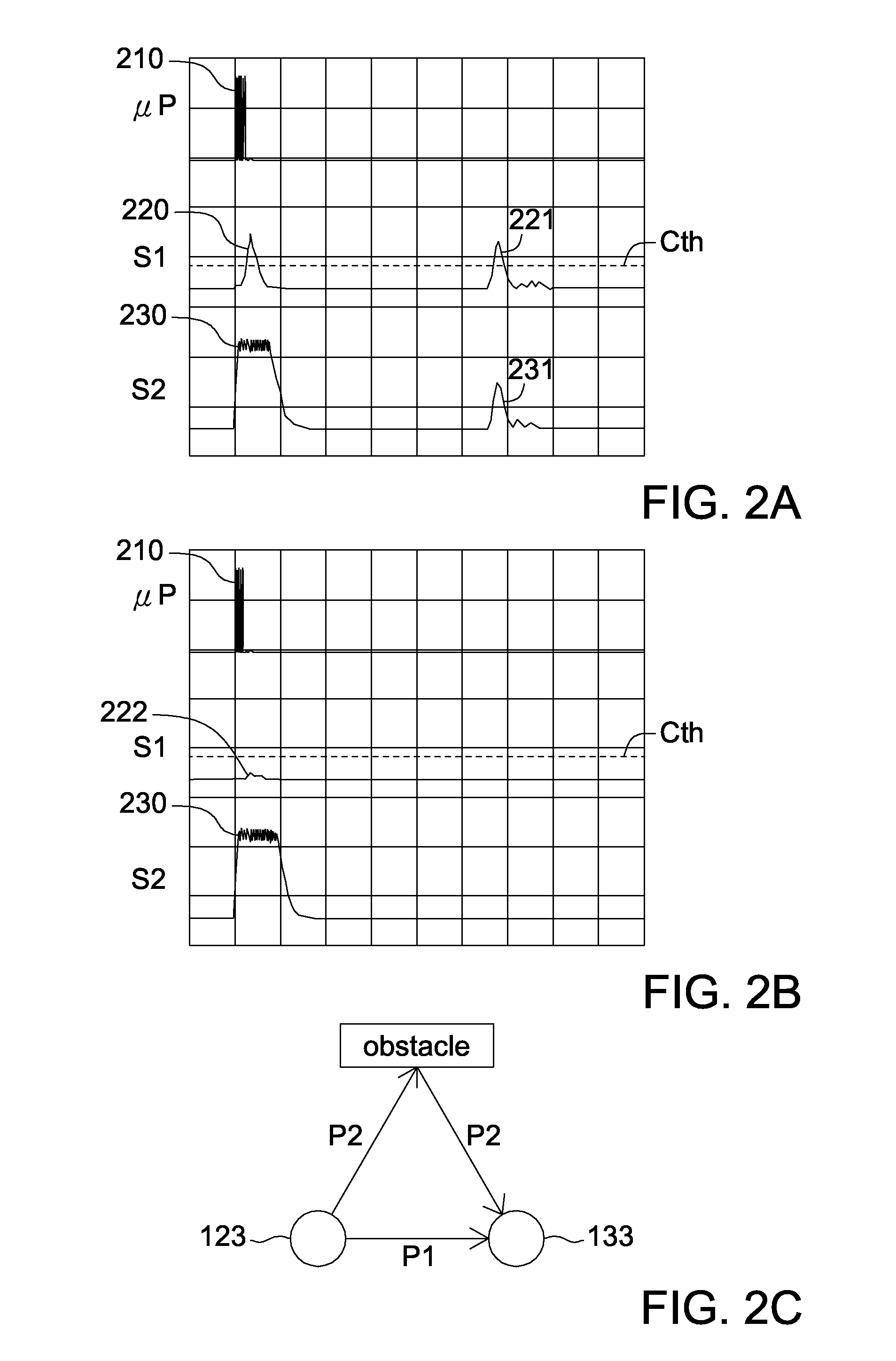 Operating method for an ultra-sound sensor