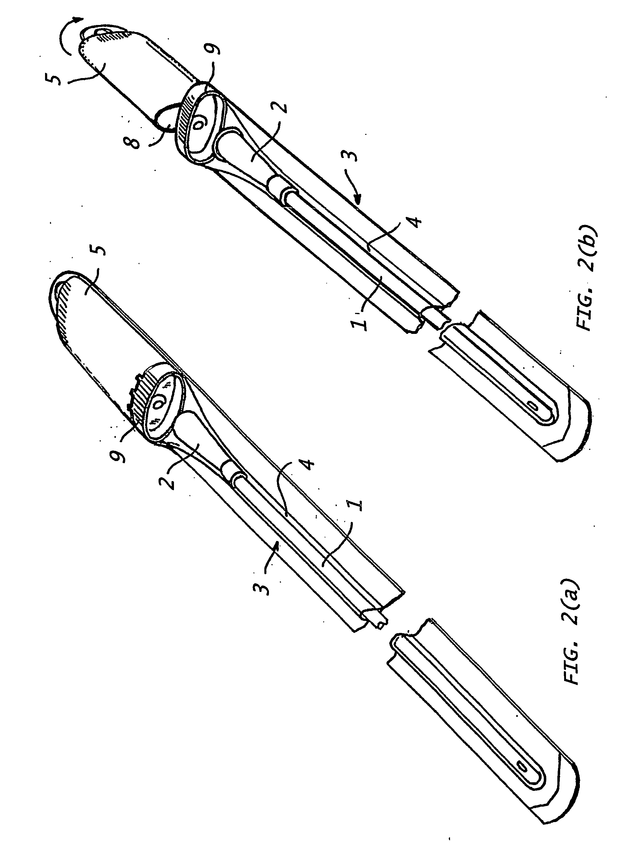 Assembly for the preparation of a medical device having a coating comprising hydrogen peroxide