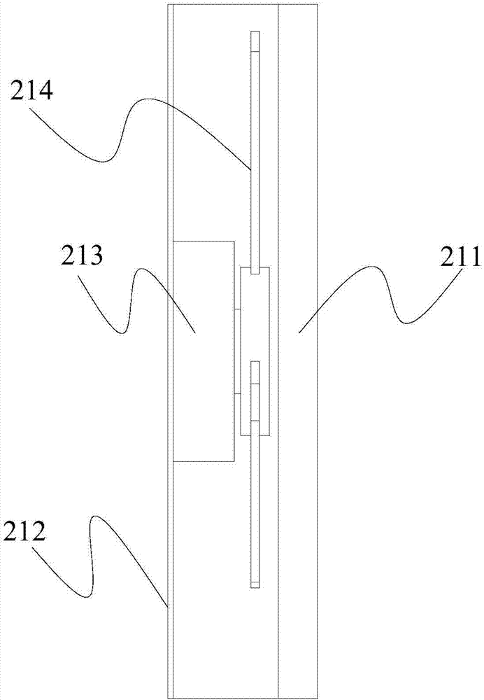 Safety protection device for power transformer