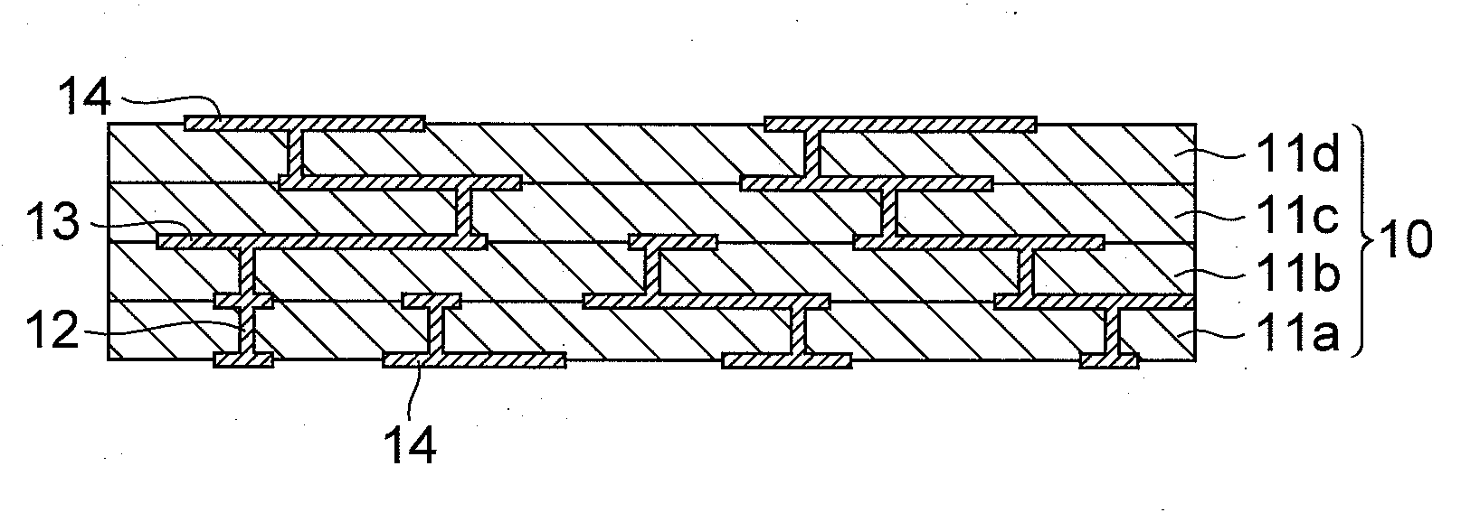 Glass ceramic substrate