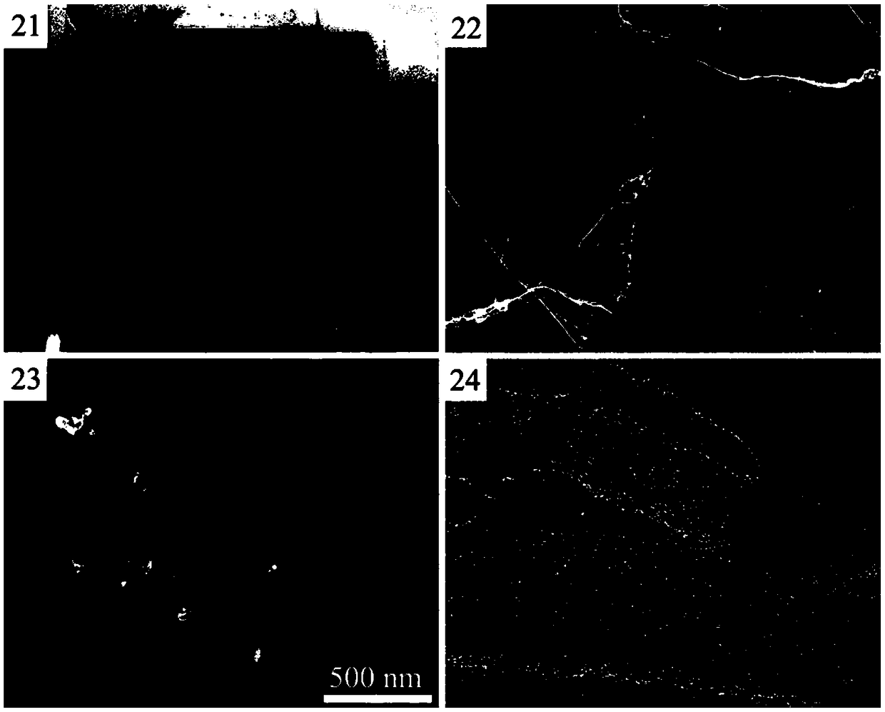 A method for improving field emission properties of flexible composites with carbon nanotube array and carbon nanotube film