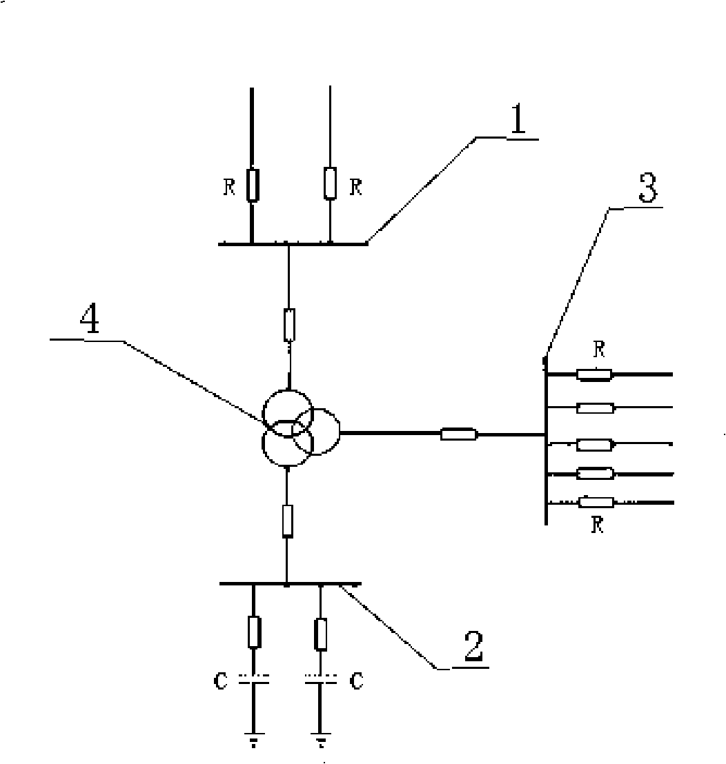 Method for configuring main change reactive compensation capacitor set of transformer substation