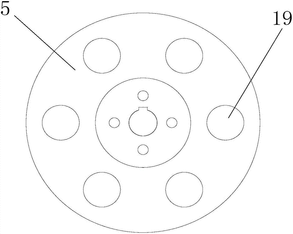 Novel speed-regulation electromagnetic coupler