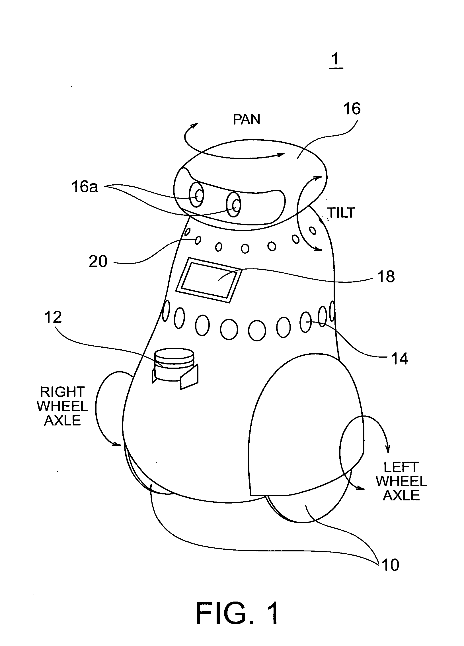 Robot and method for controlling the same