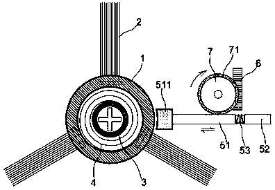 Intelligent speed control sweeper