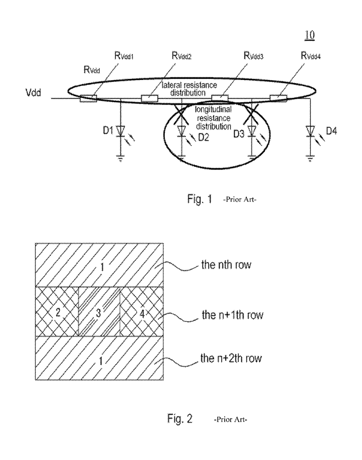 Voltage driving pixel circuit, display panel and driving method thereof