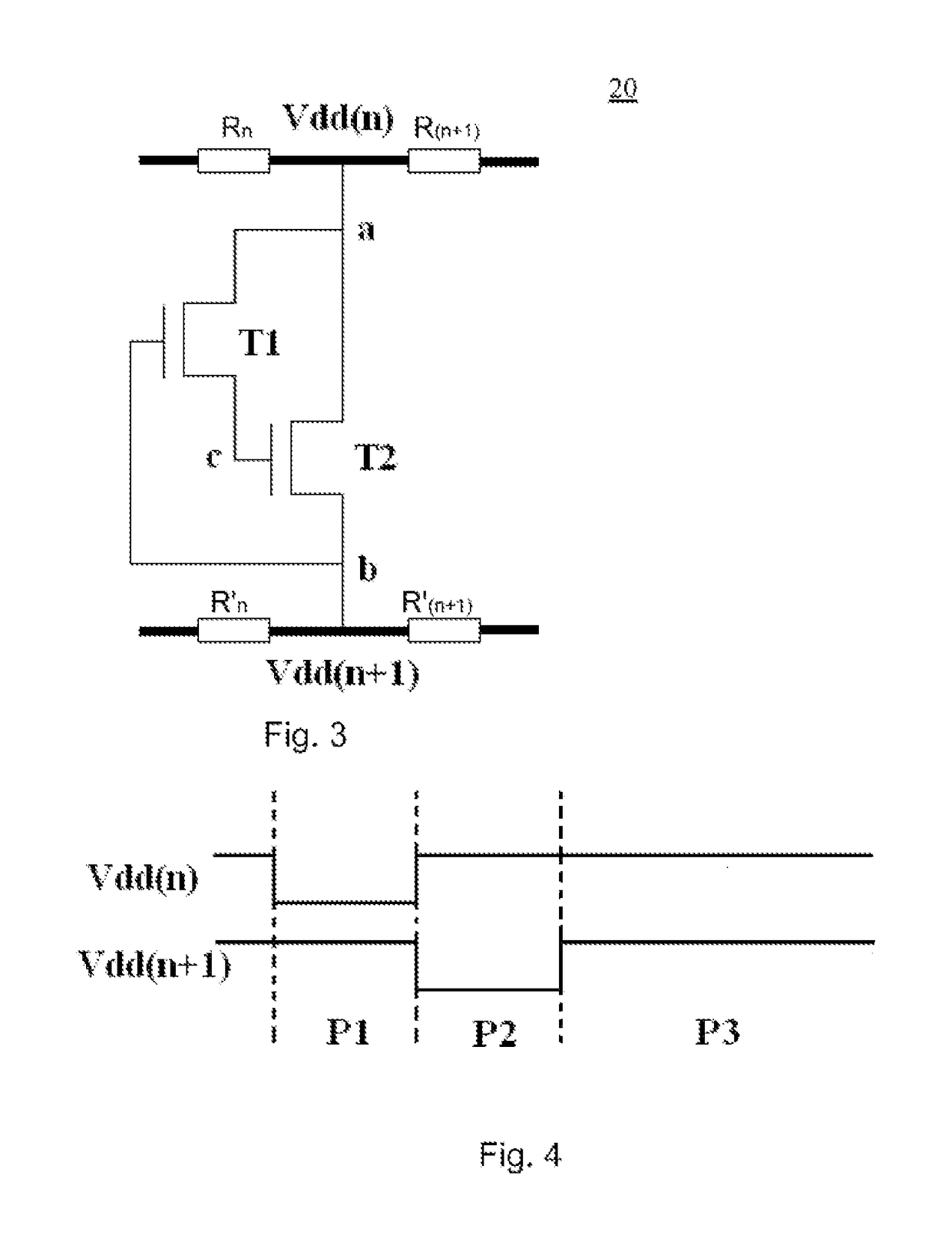 Voltage driving pixel circuit, display panel and driving method thereof