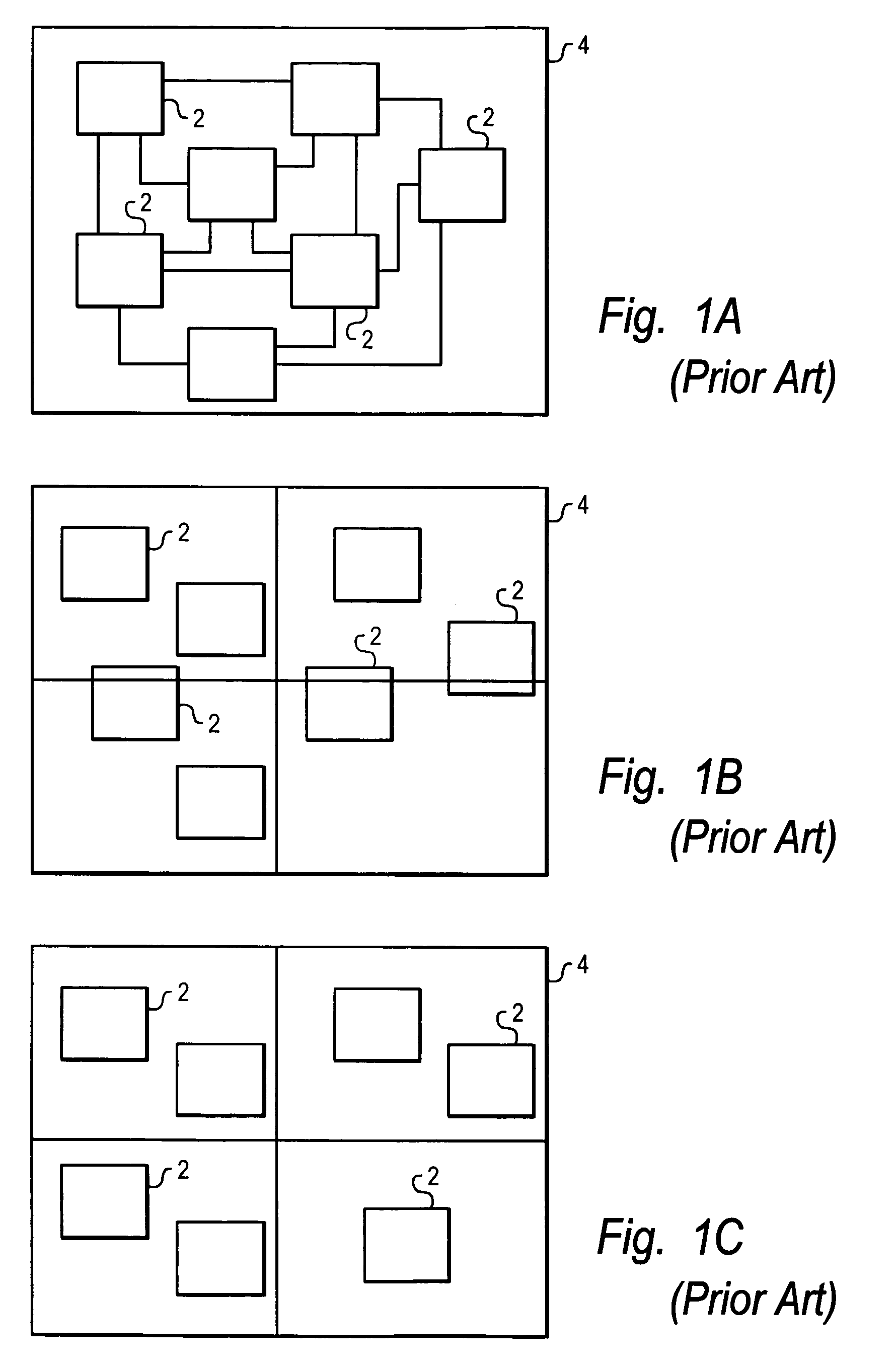 Stability metrics for placement to quantify the stability of placement algorithms