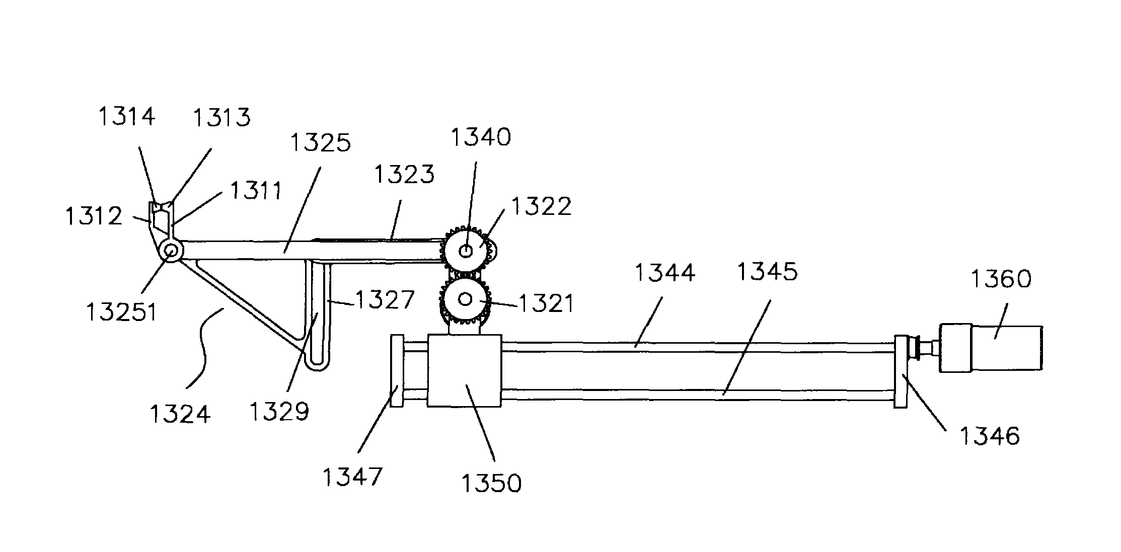 Clamping, pouring and conveying mechanism and cooking material feeding system and method