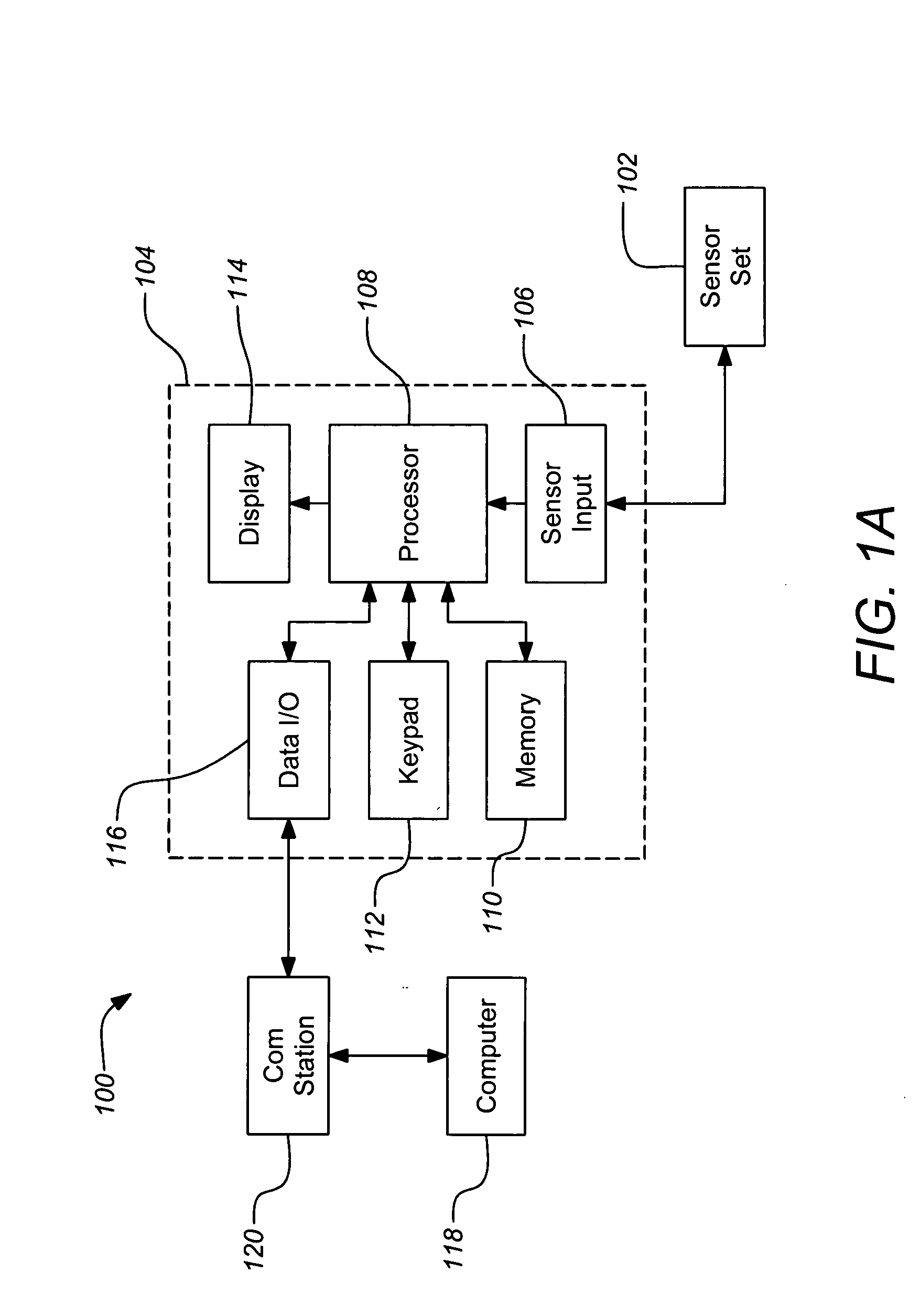 System for monitoring physiological characteristics