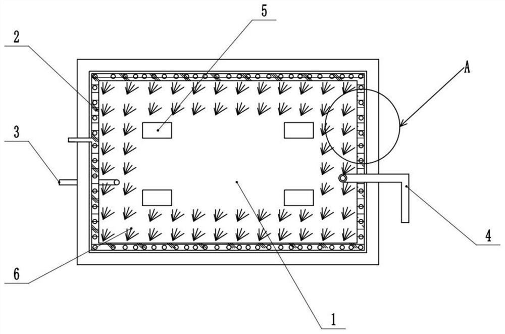 Fishpond for aquaculture by utilizing marsh