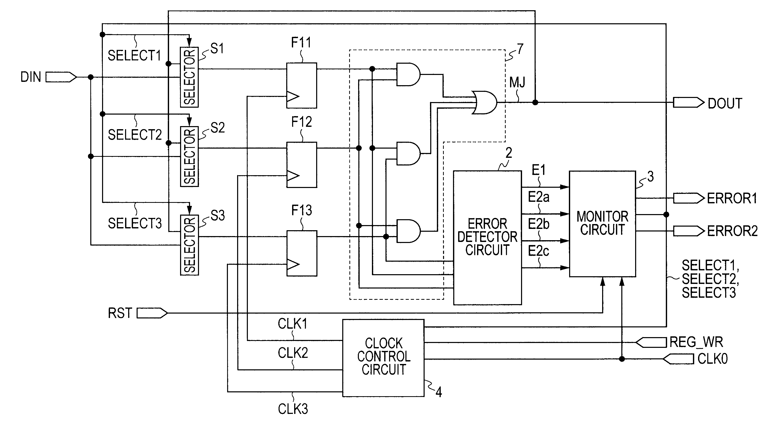 Semiconductor integrated circuit