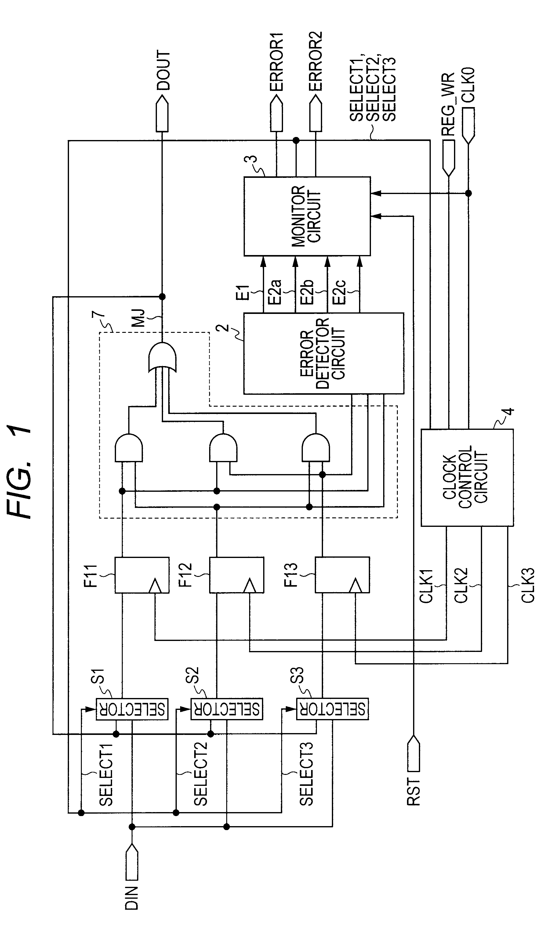 Semiconductor integrated circuit