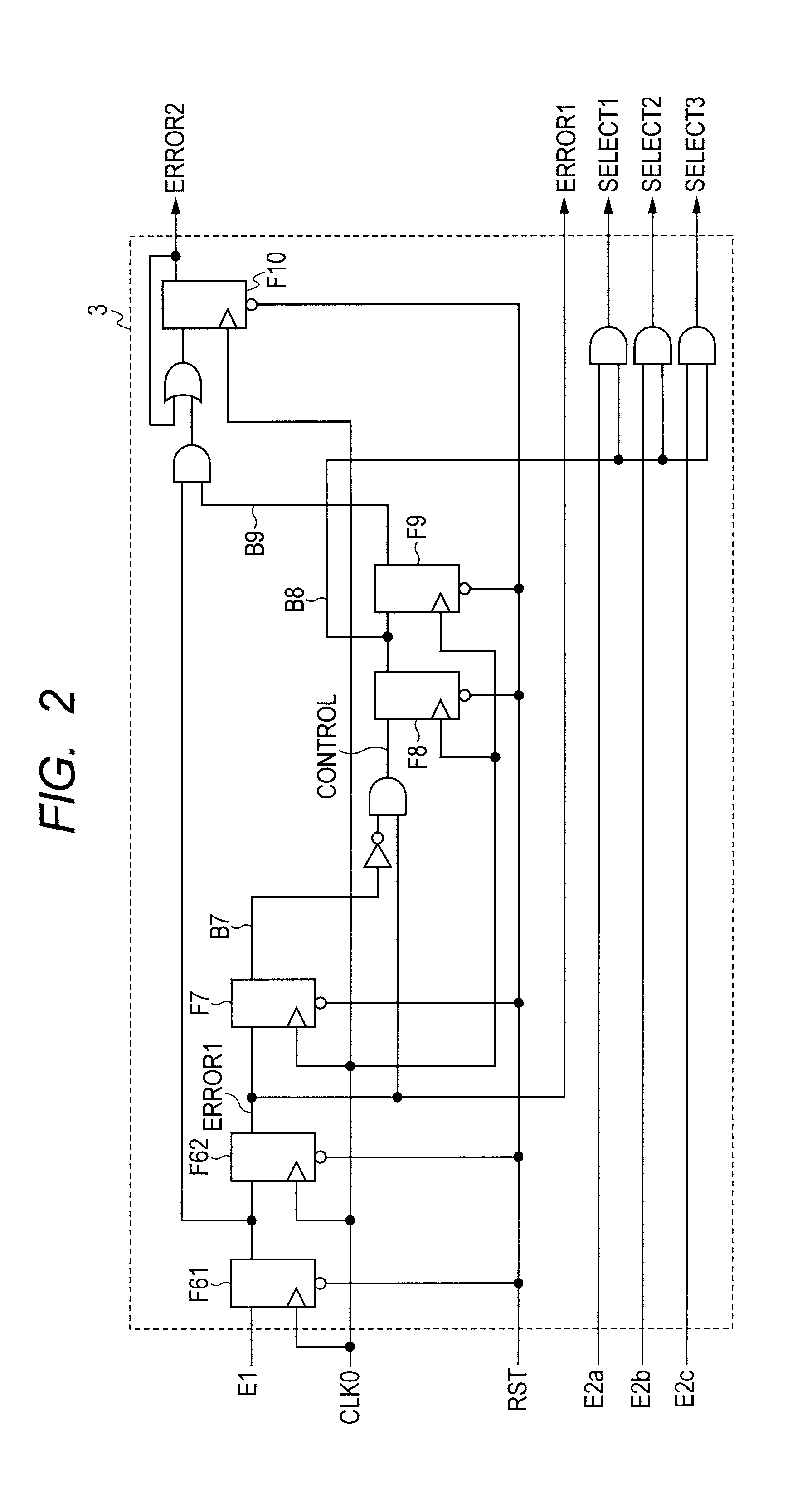 Semiconductor integrated circuit