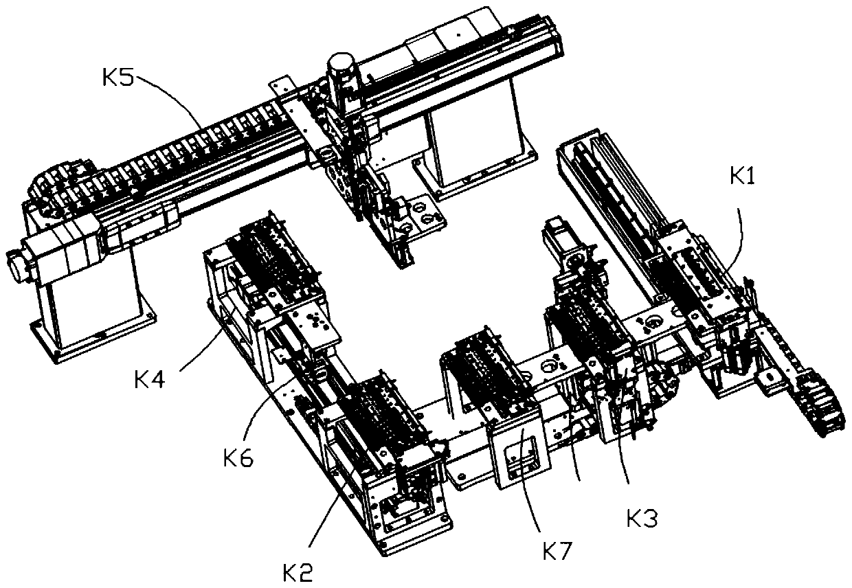 Automatic welding system for flexible circuit boards