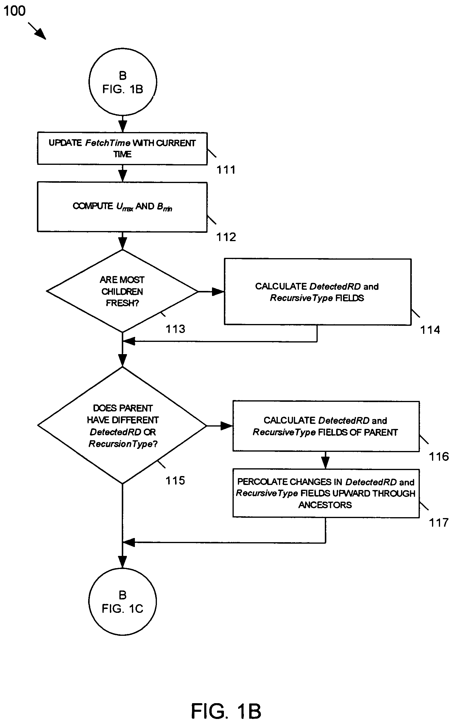 Adaptive vicinity prefetching for filesystem metadata