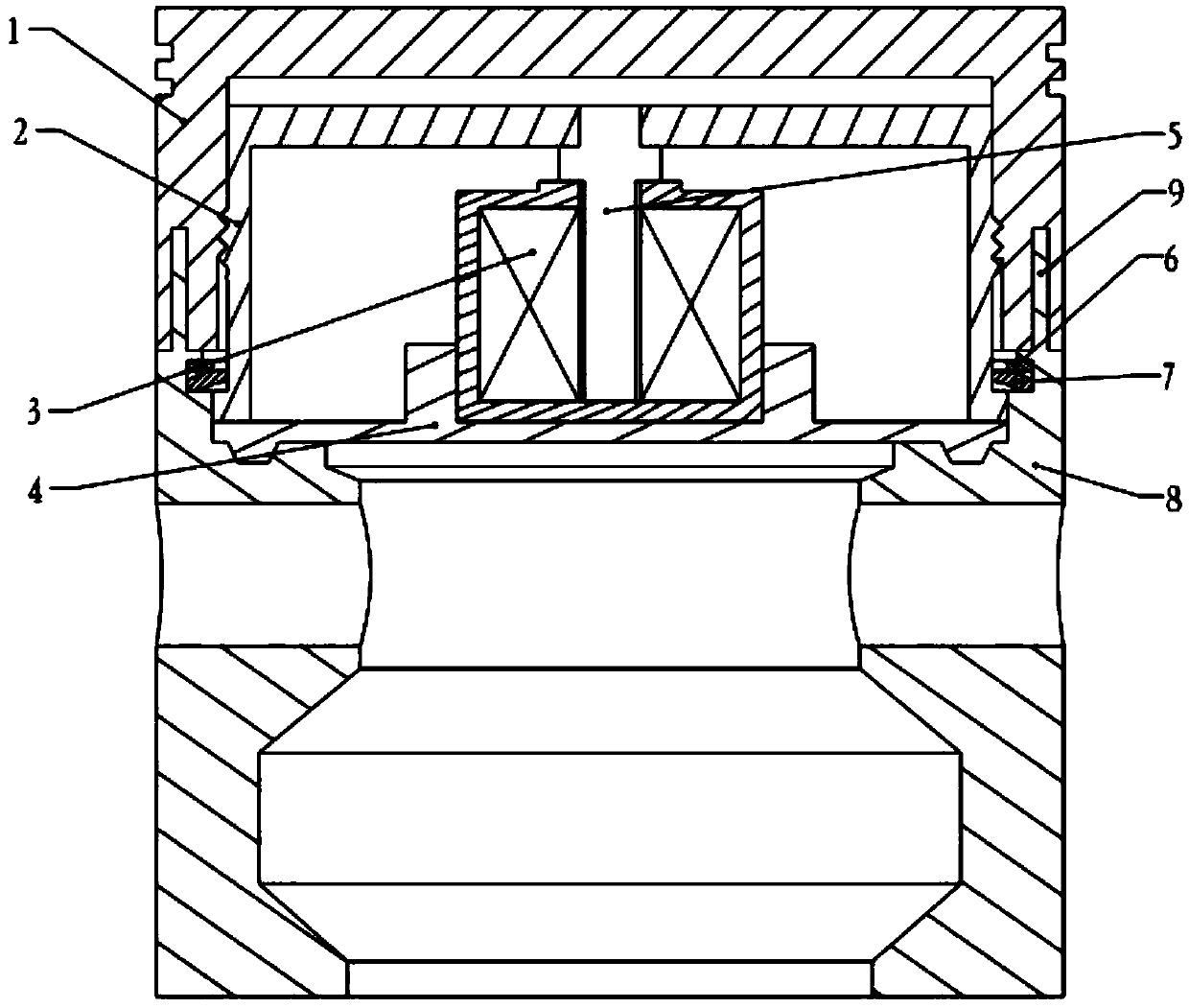 Piston with variable lift compression ratio