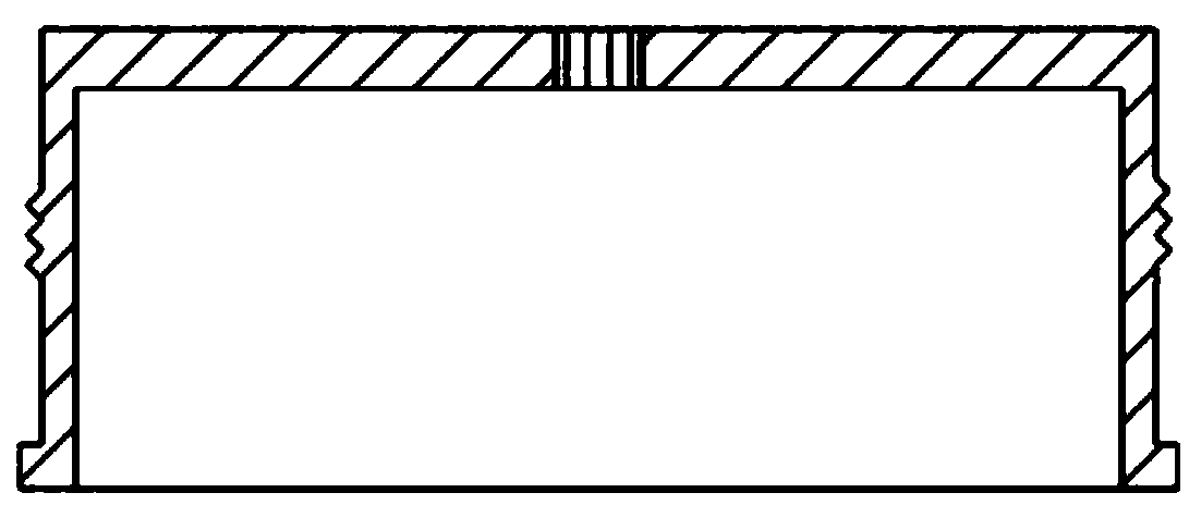 Piston with variable lift compression ratio