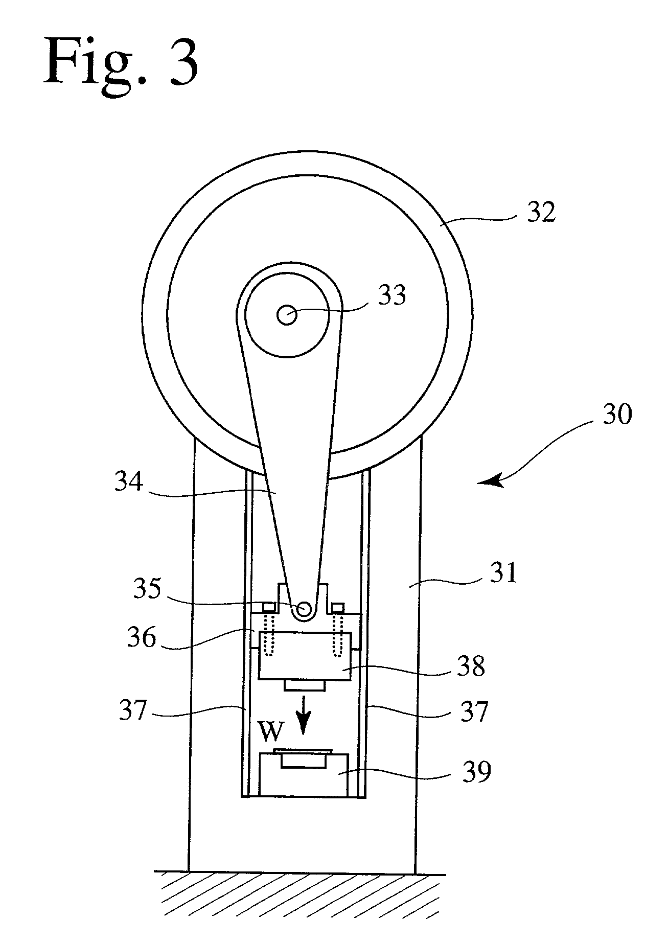 Thin, forged magnesium alloy casing and method for producing same