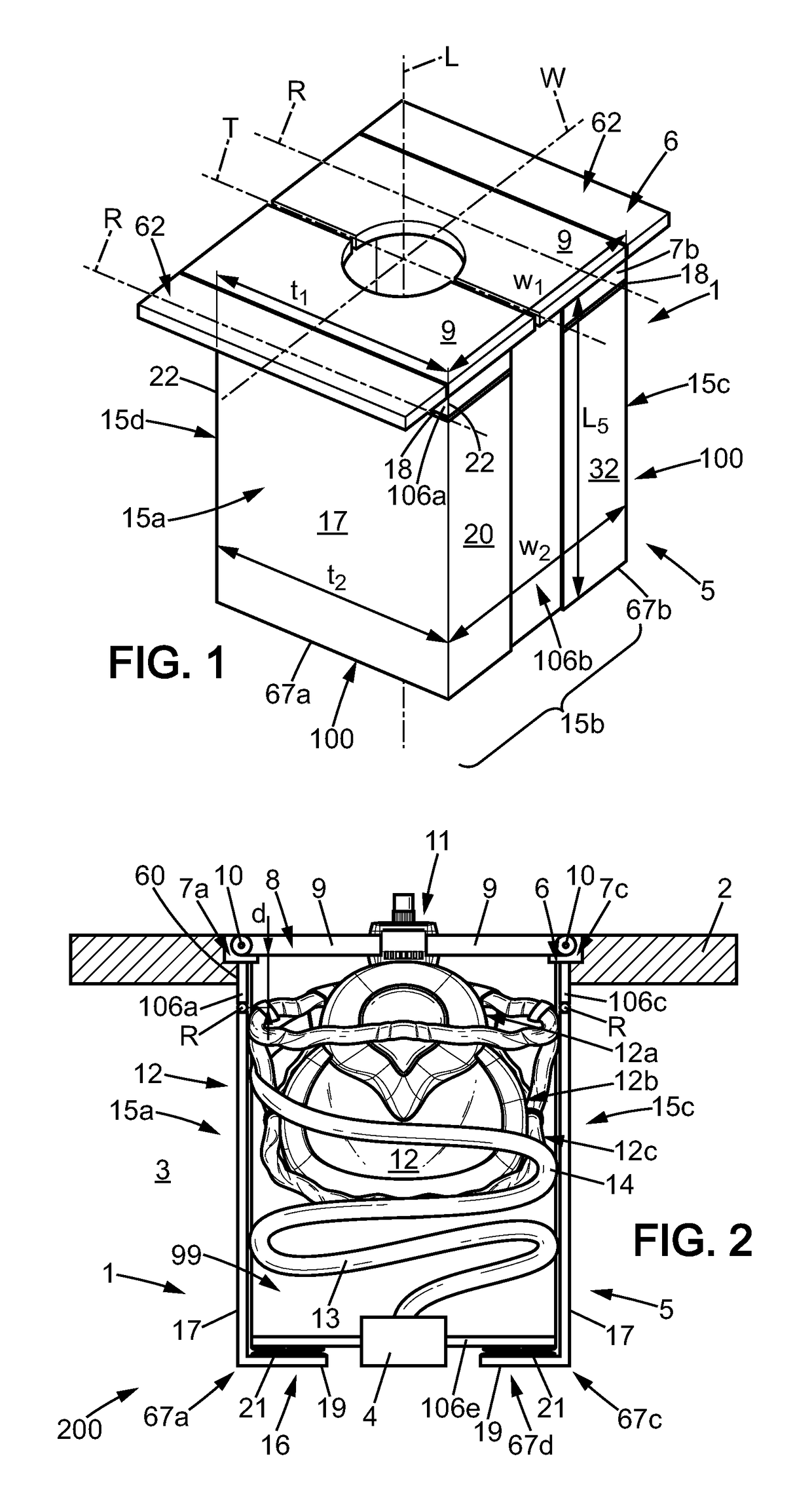 A stowage device of emergency equipment for aircraft crewmember