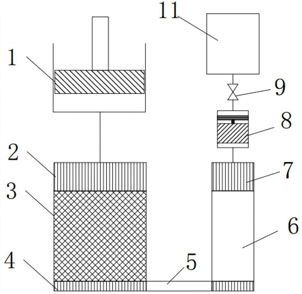 Stirling type pulse tube refrigerator of phasing device with dynamic quality module