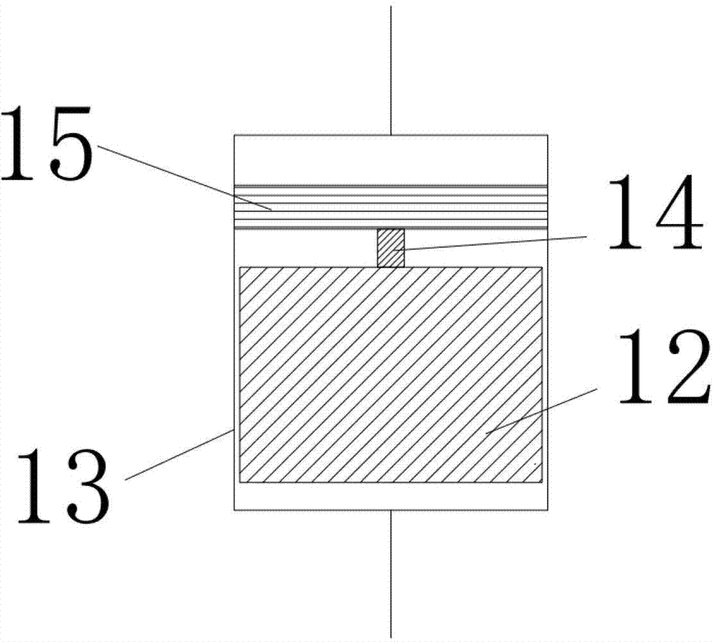 Stirling type pulse tube refrigerator of phasing device with dynamic quality module