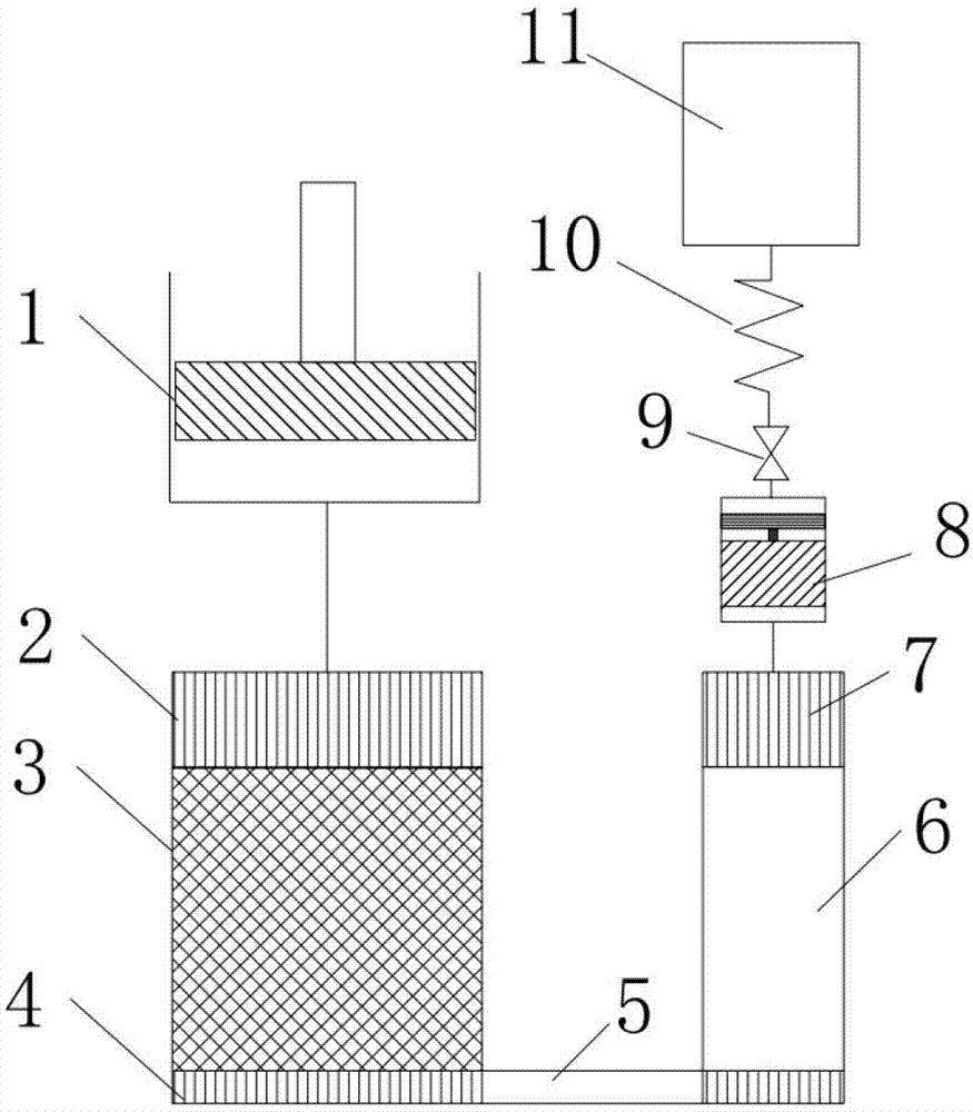 Stirling type pulse tube refrigerator of phasing device with dynamic quality module