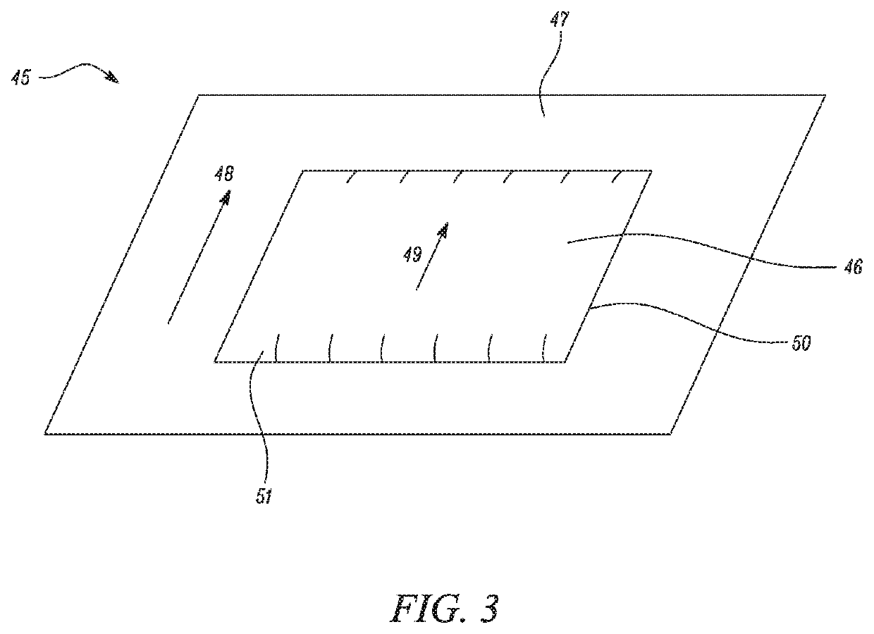 Low drag surface