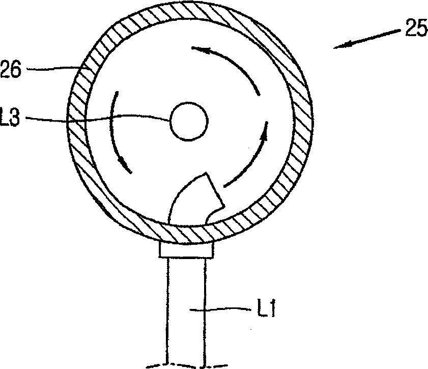 Oil separator and air conditioner having the same