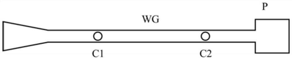 Device and method for converting information between exciton valley polarization and photon topological state