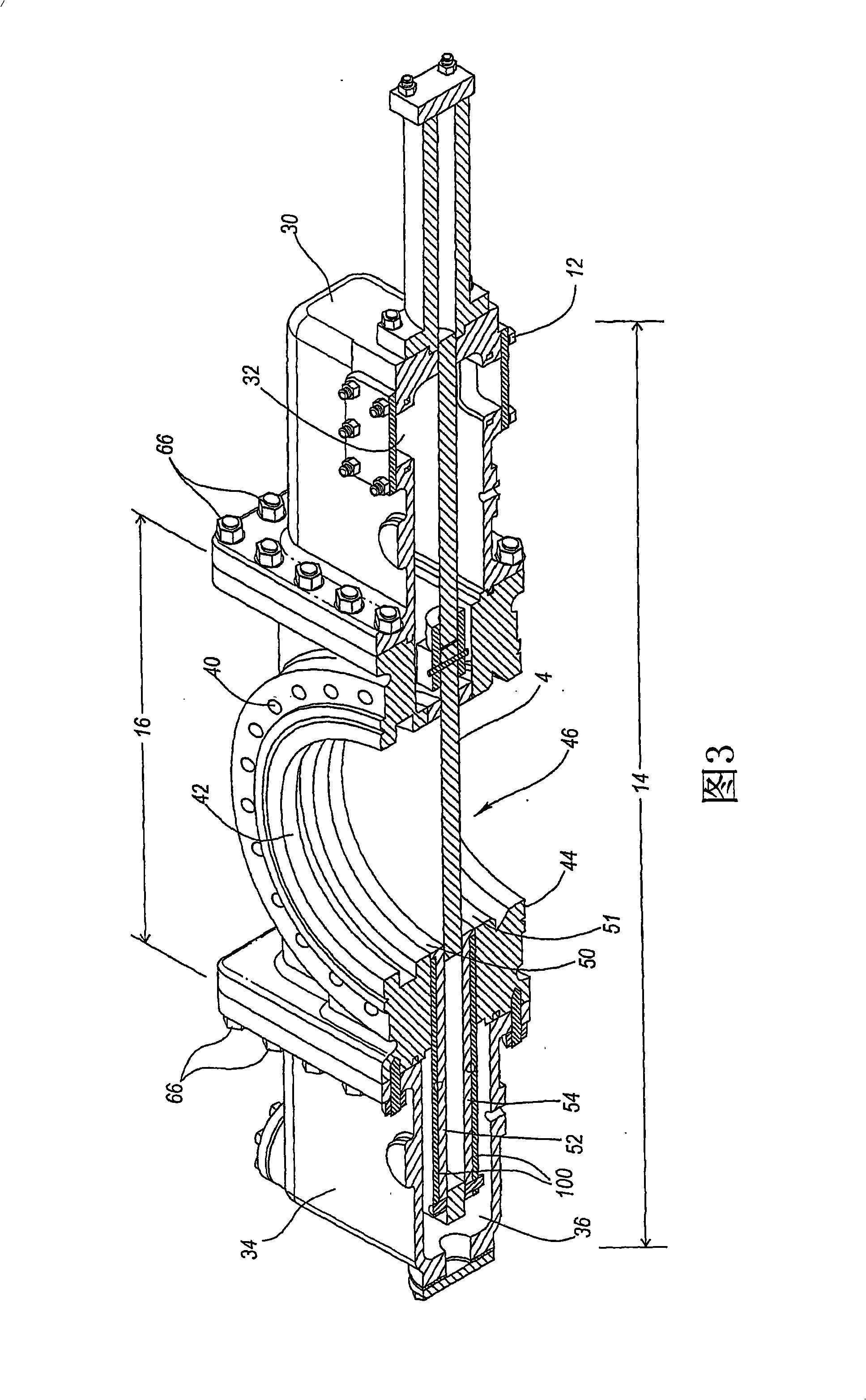 Delayed coker isolation valve systems