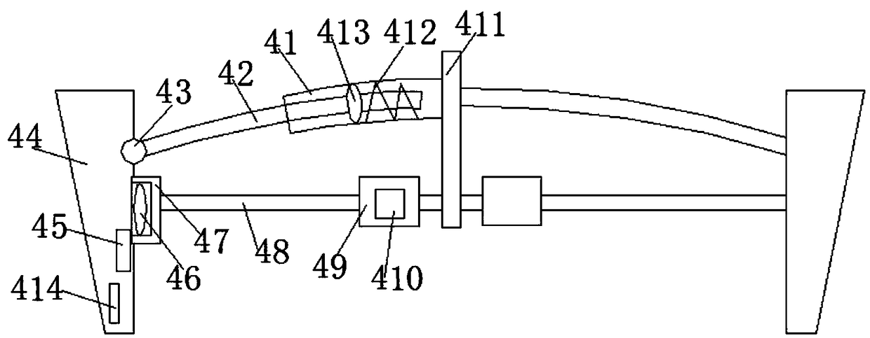 Multi-cutter farmland plow and operation method