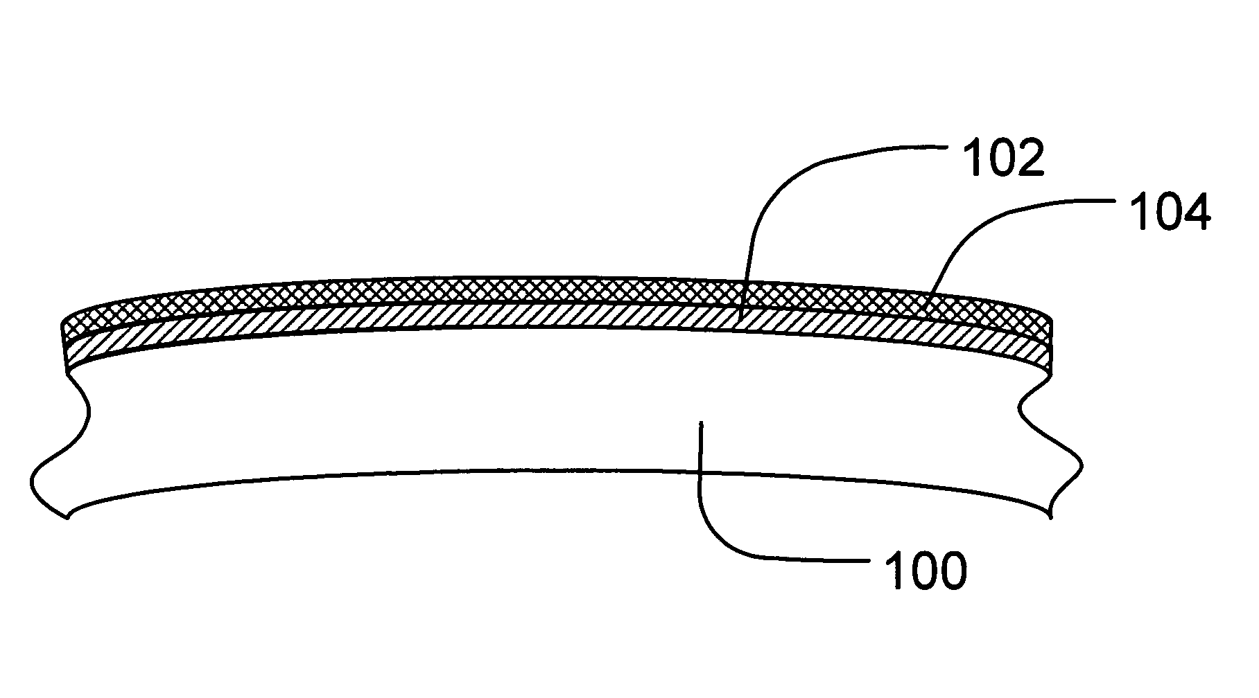 Dielectric coating for surfaces exposed to high temperature water