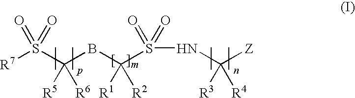 Sodium channel inhibitors