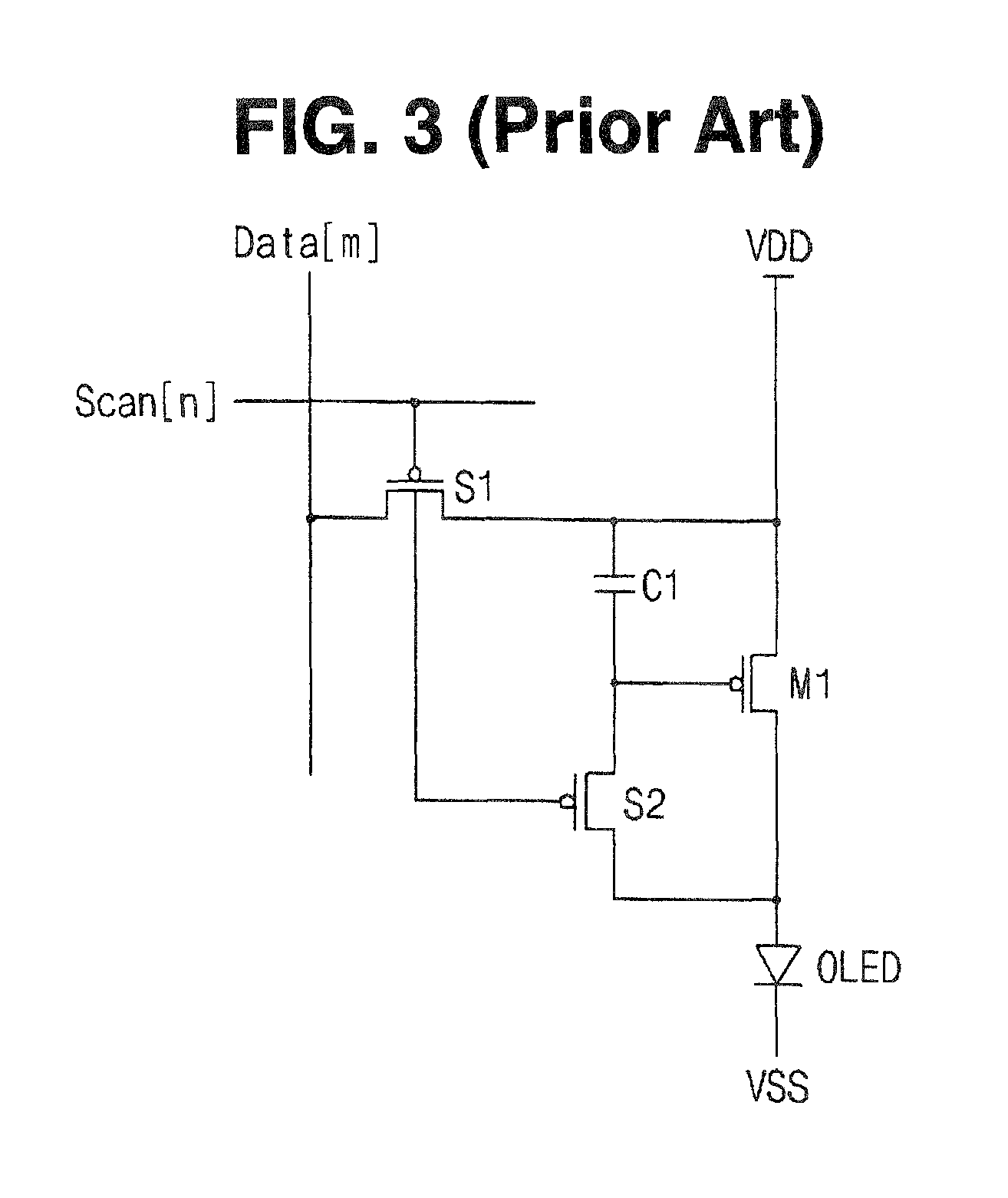 Organic light emitting display