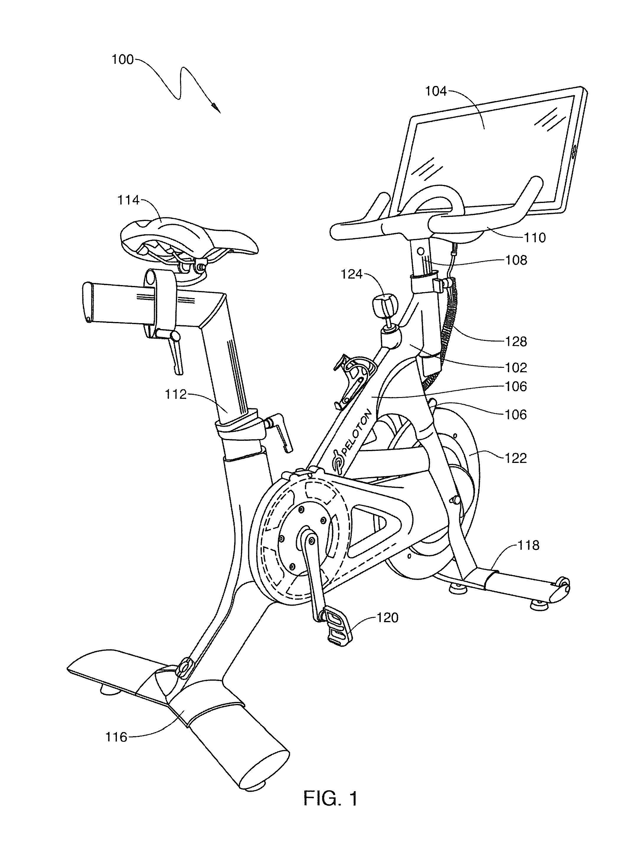 Exercise system and method