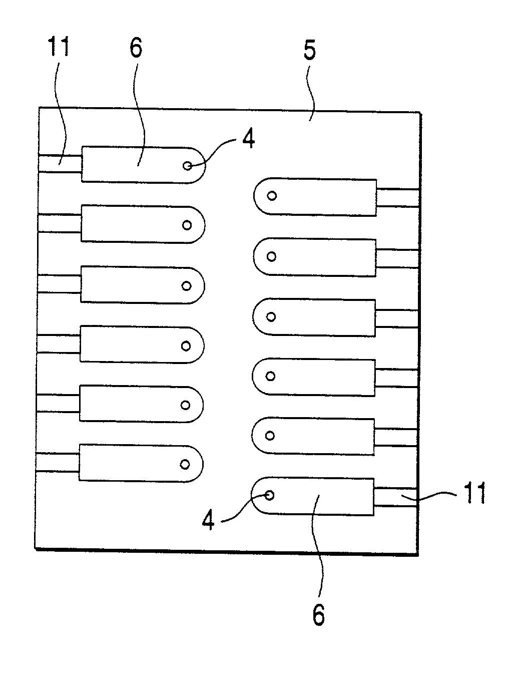 Process for producing a laminated ink-jet recording head