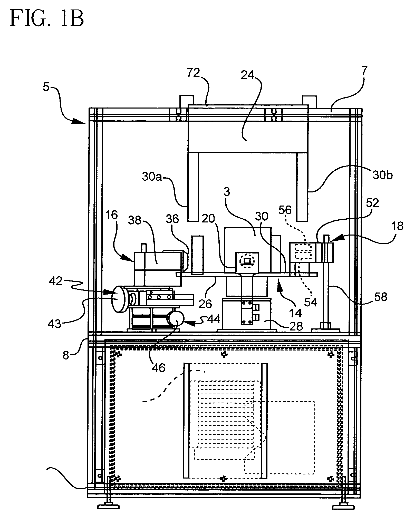 Ink for printing data carrying mark on honeycomb structures